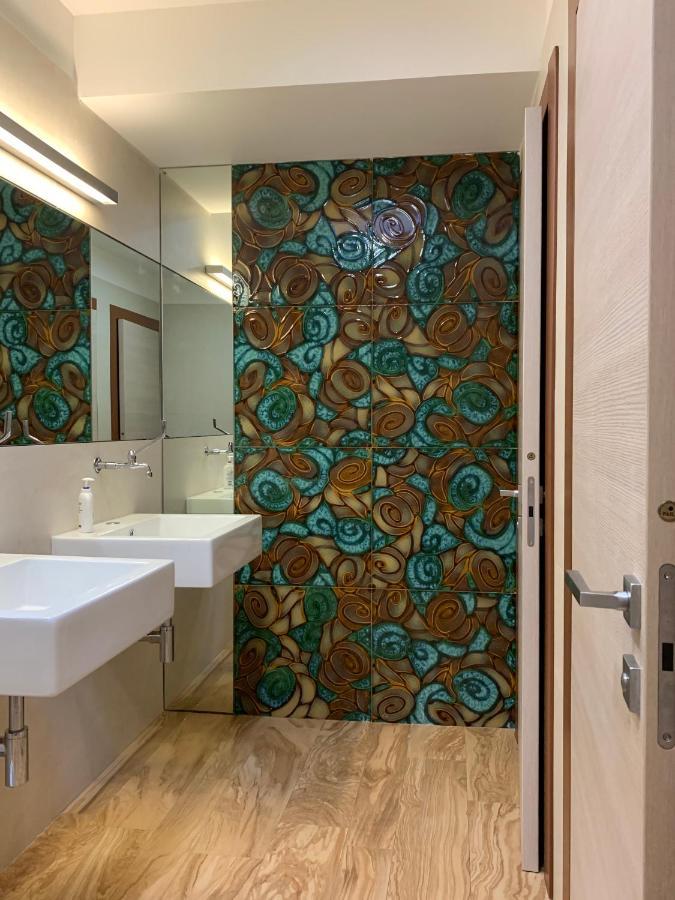Hotel Apeneste Mattinata Ngoại thất bức ảnh